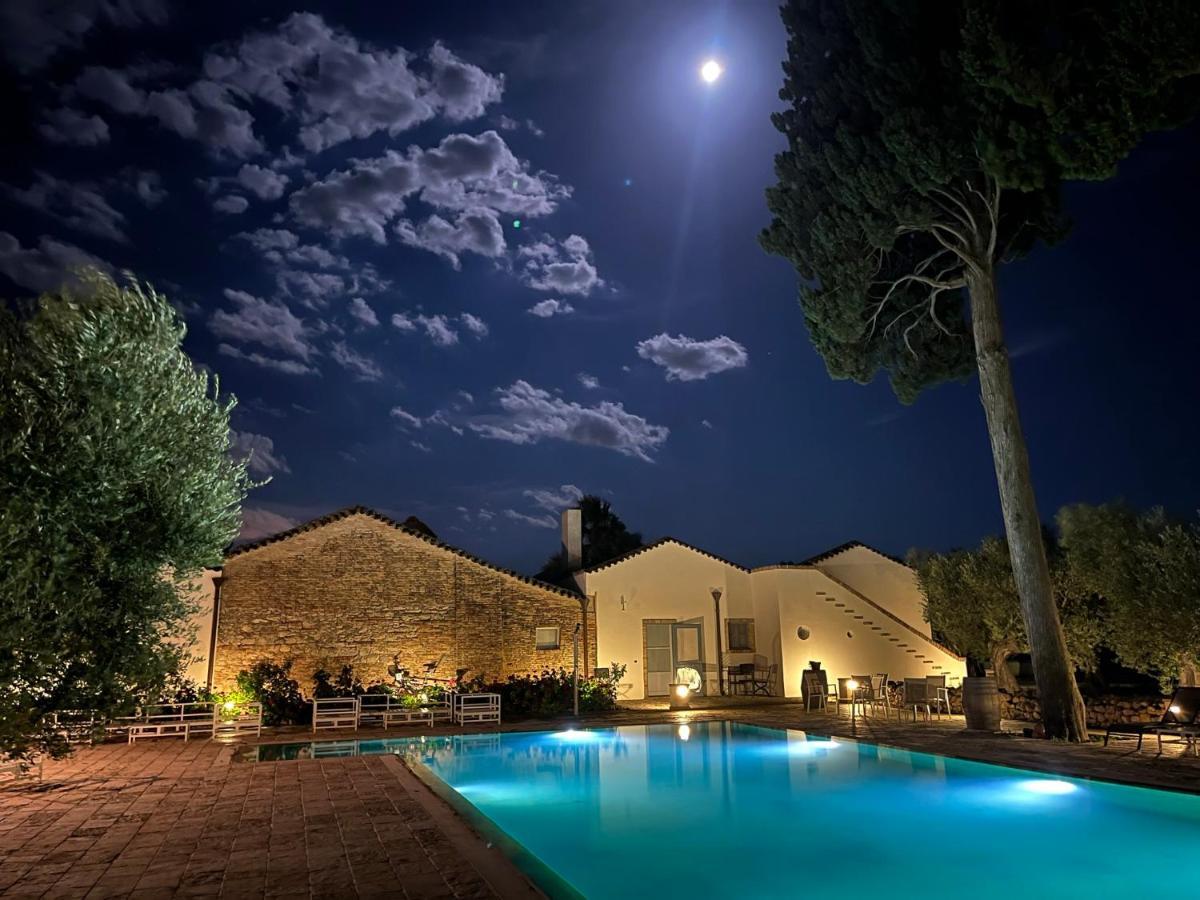 Masseria Celentano Relais & Agriturismo 圣塞韦罗 外观 照片