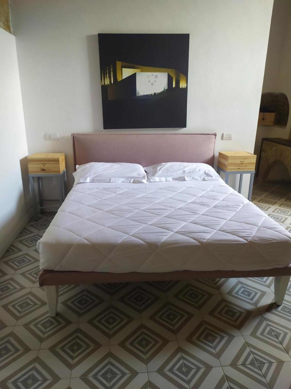 Masseria Celentano Relais & Agriturismo 圣塞韦罗 外观 照片