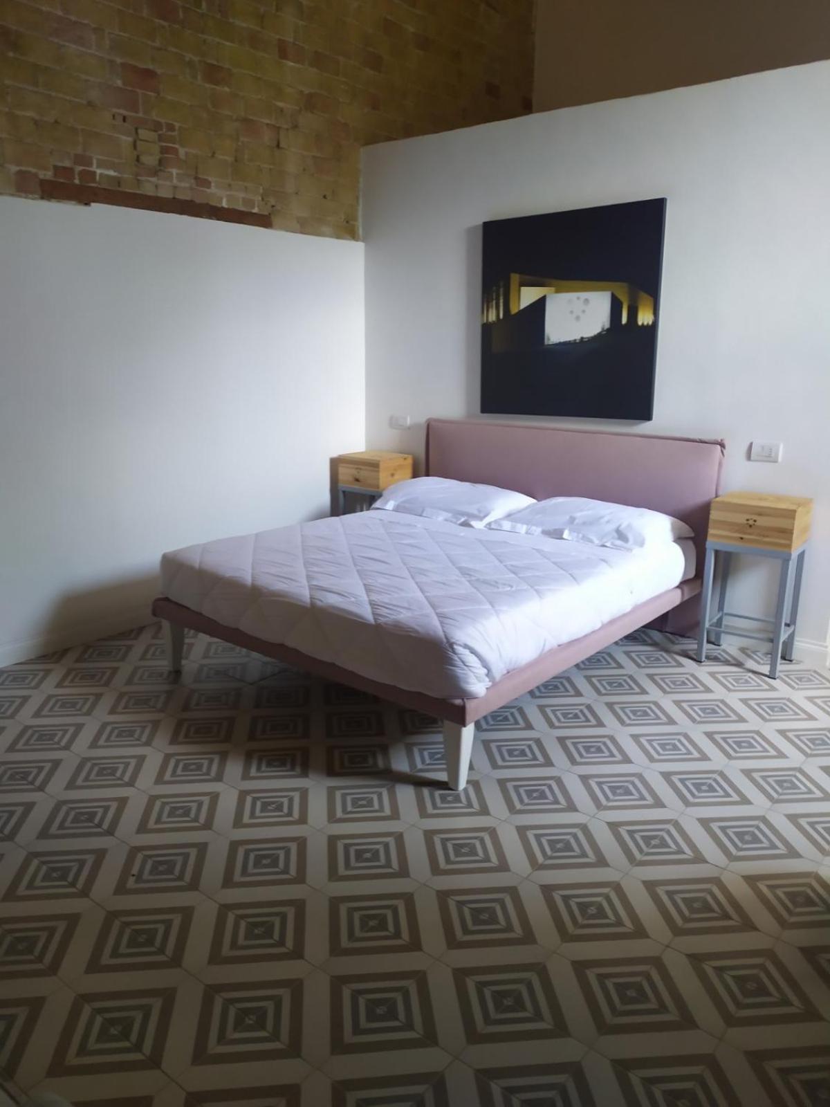 Masseria Celentano Relais & Agriturismo 圣塞韦罗 外观 照片
