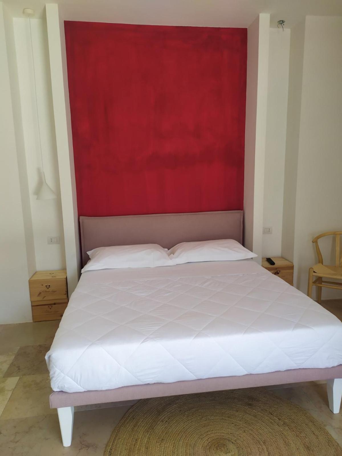 Masseria Celentano Relais & Agriturismo 圣塞韦罗 外观 照片