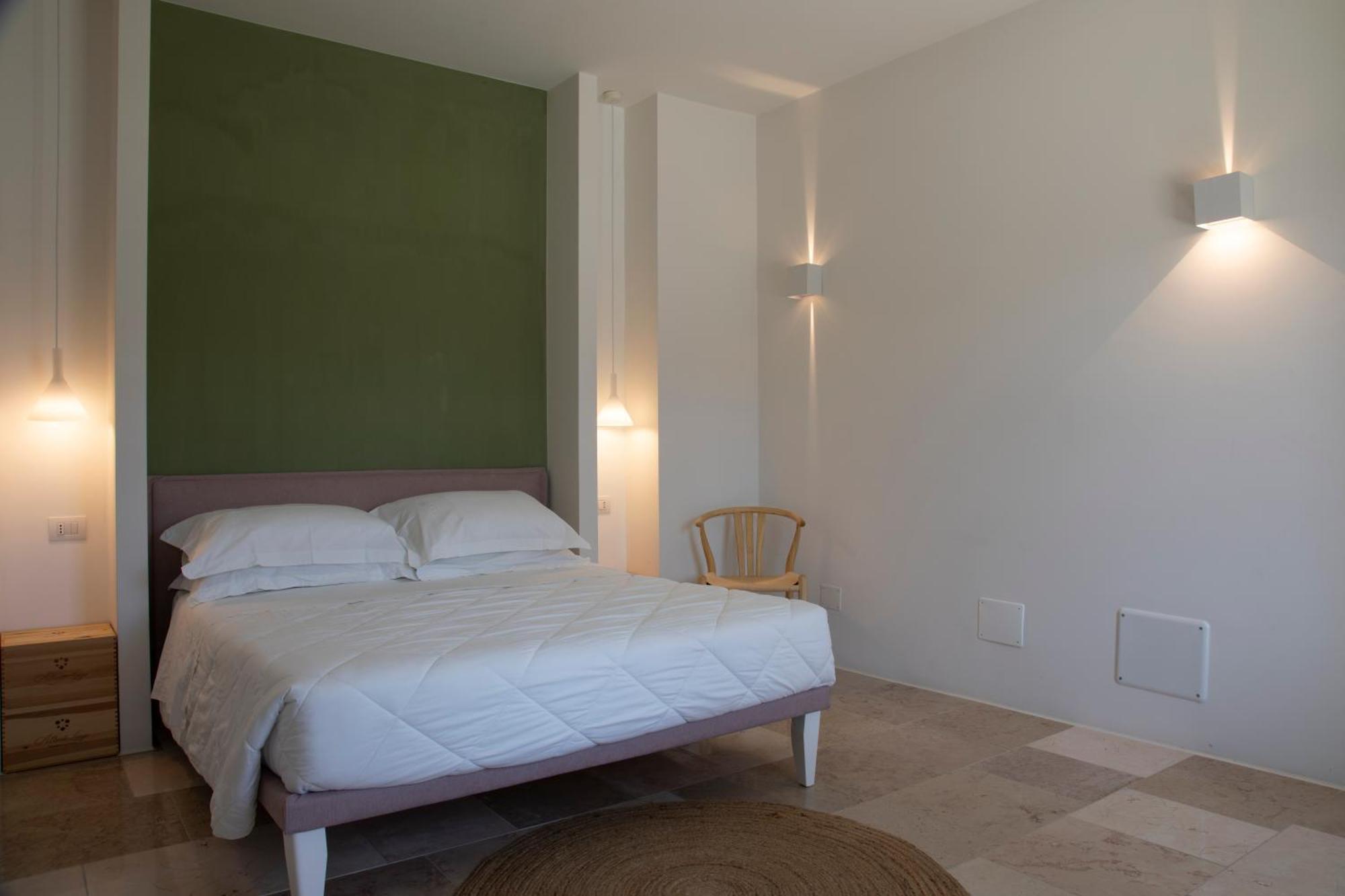 Masseria Celentano Relais & Agriturismo 圣塞韦罗 外观 照片