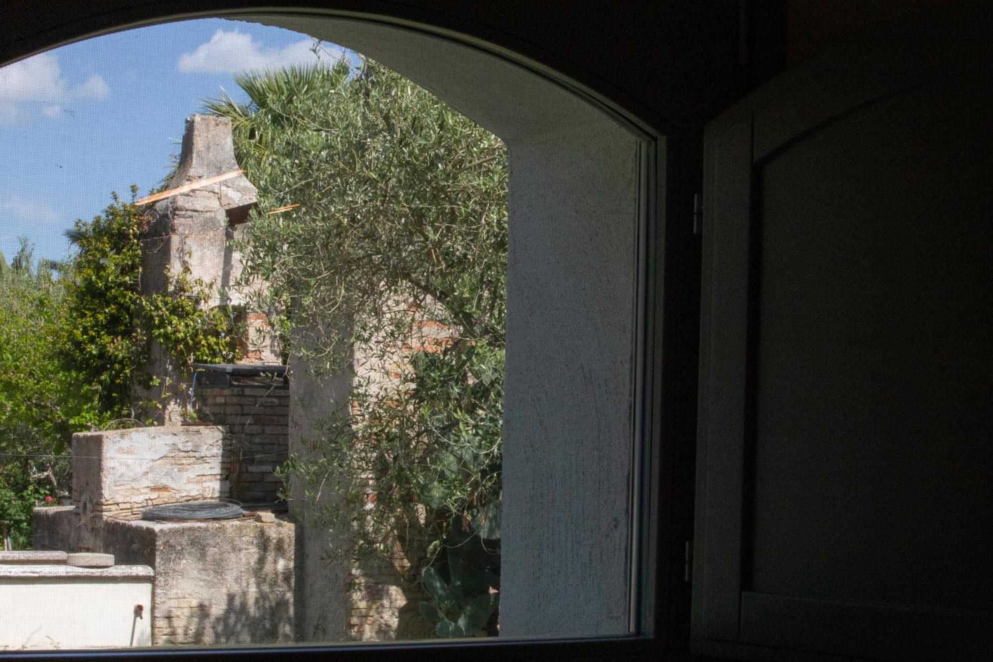 Masseria Celentano Relais & Agriturismo 圣塞韦罗 外观 照片