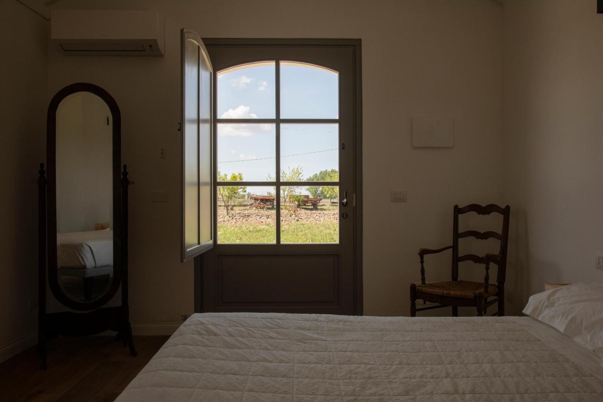 Masseria Celentano Relais & Agriturismo 圣塞韦罗 外观 照片