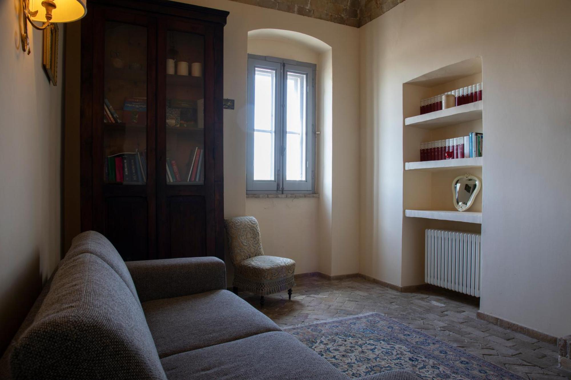 Masseria Celentano Relais & Agriturismo 圣塞韦罗 外观 照片