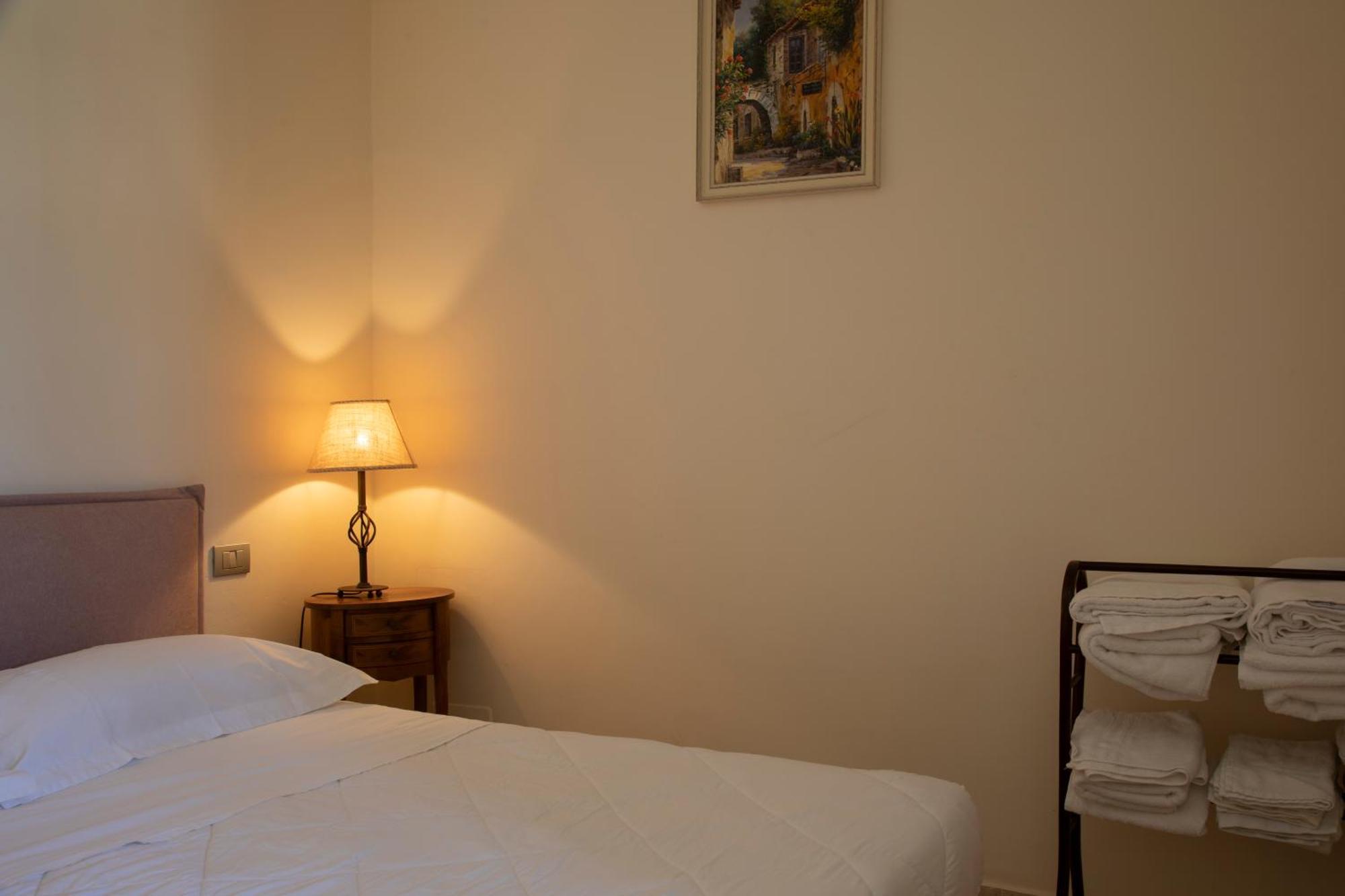 Masseria Celentano Relais & Agriturismo 圣塞韦罗 外观 照片