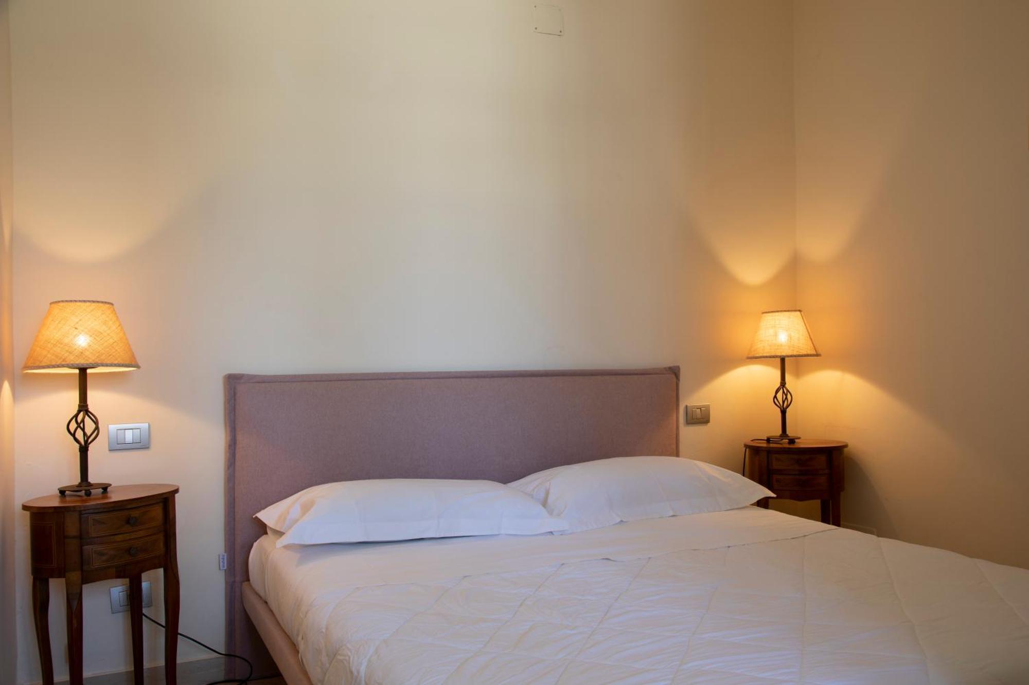 Masseria Celentano Relais & Agriturismo 圣塞韦罗 外观 照片