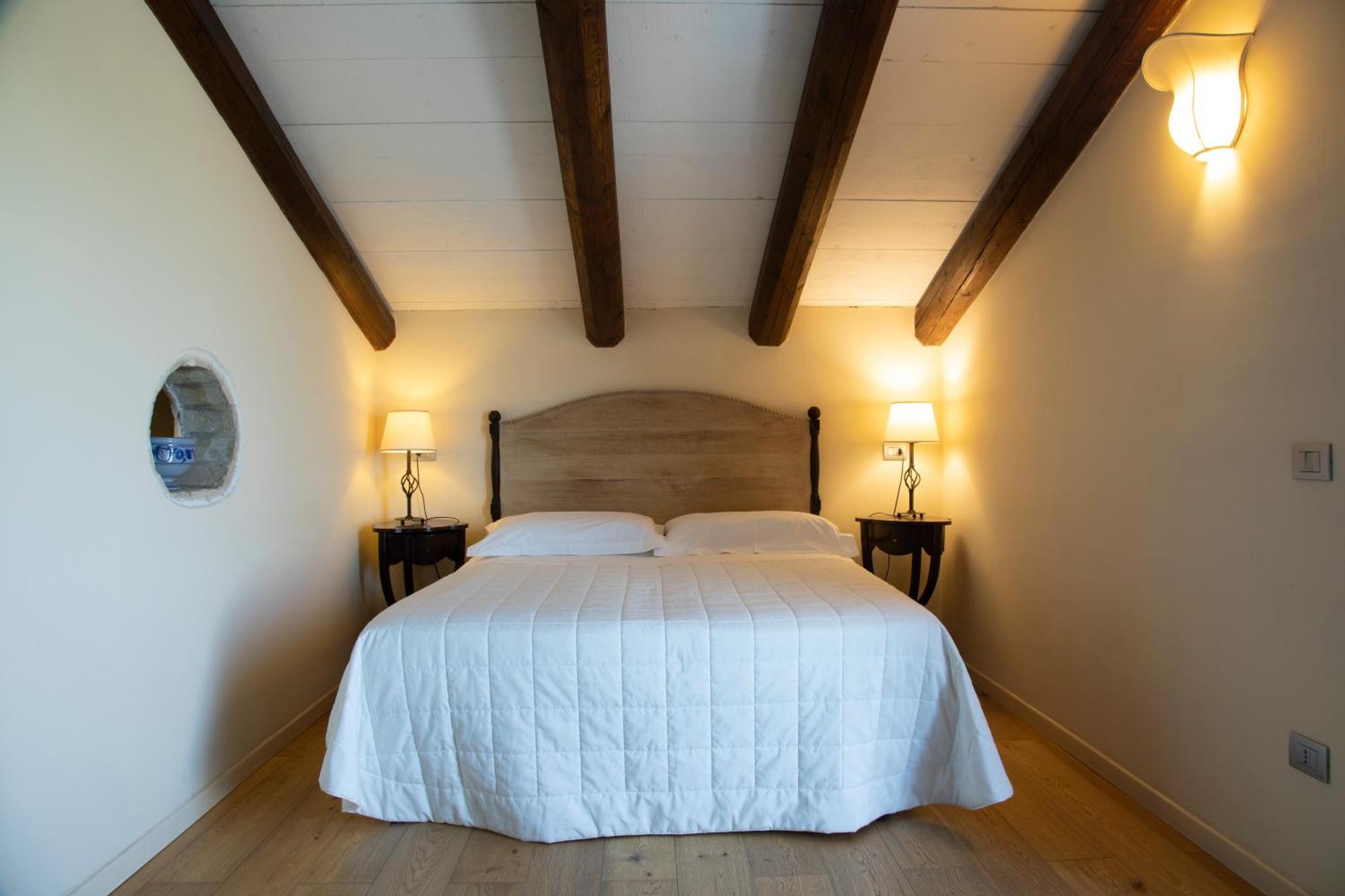 Masseria Celentano Relais & Agriturismo 圣塞韦罗 外观 照片