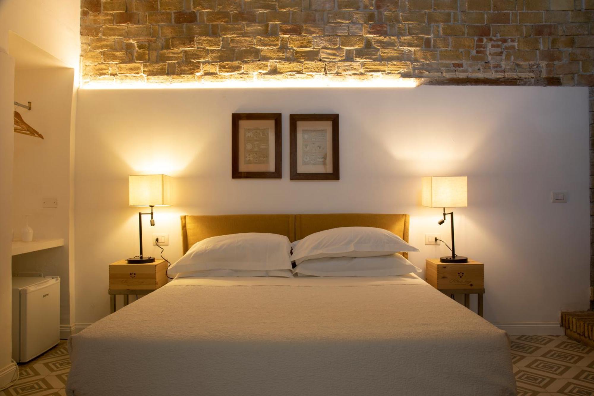 Masseria Celentano Relais & Agriturismo 圣塞韦罗 外观 照片