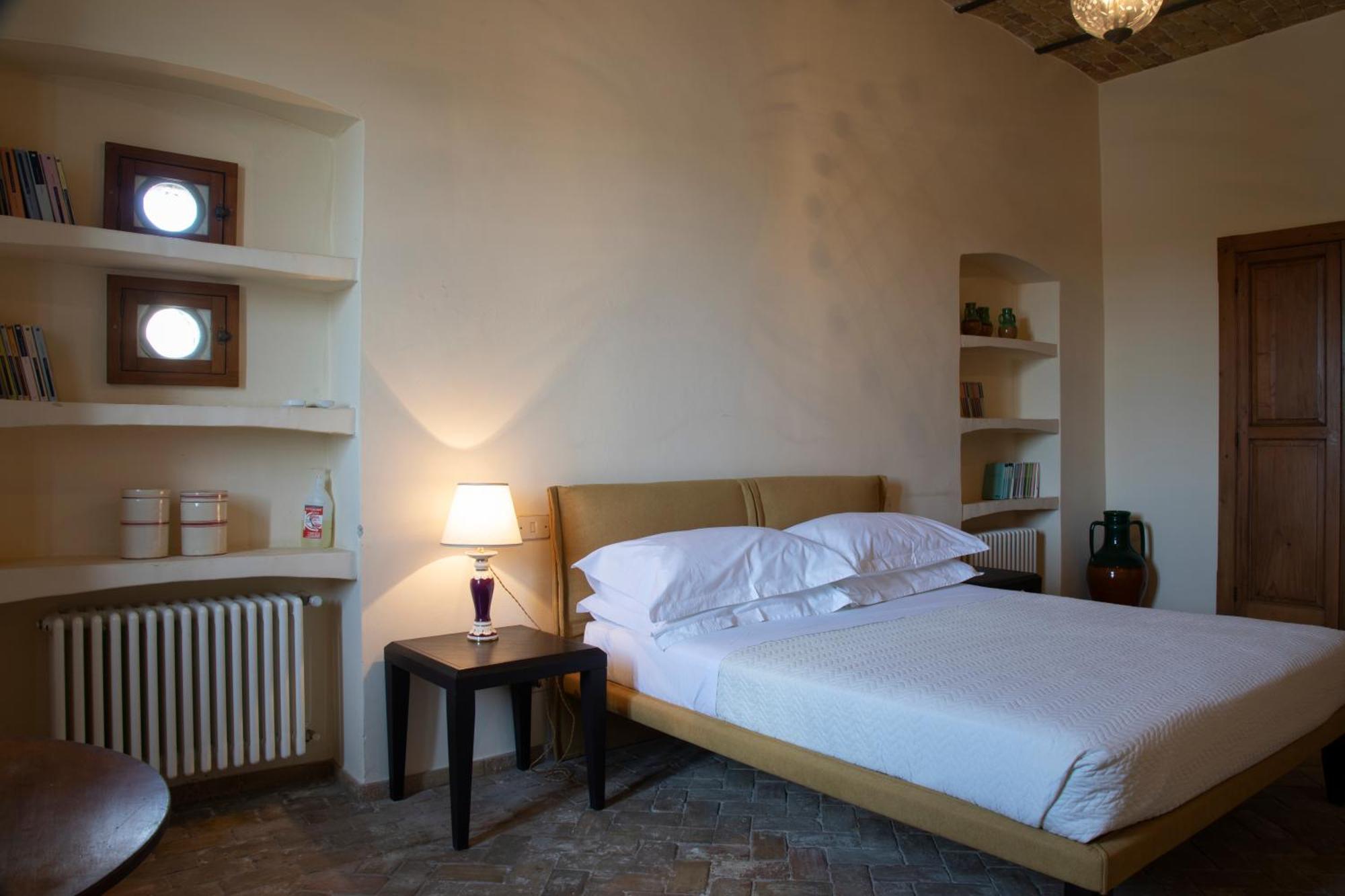 Masseria Celentano Relais & Agriturismo 圣塞韦罗 外观 照片