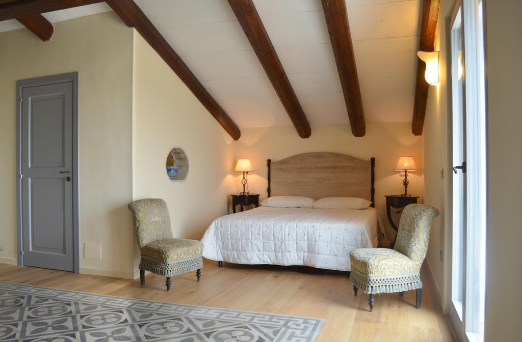 Masseria Celentano Relais & Agriturismo 圣塞韦罗 客房 照片