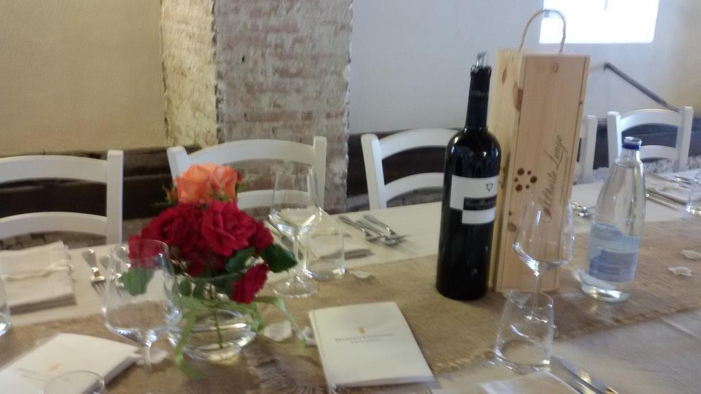 Masseria Celentano Relais & Agriturismo 圣塞韦罗 外观 照片