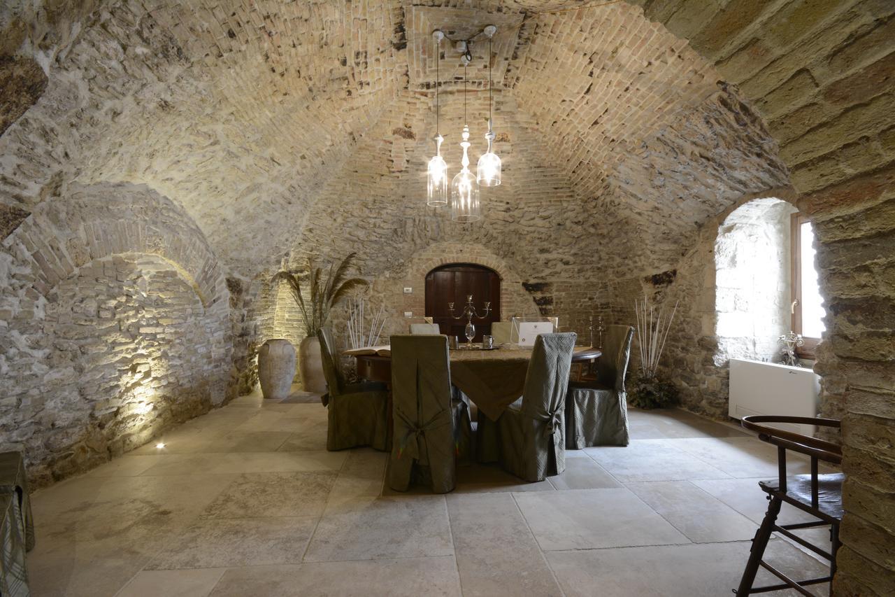 Masseria Celentano Relais & Agriturismo 圣塞韦罗 外观 照片