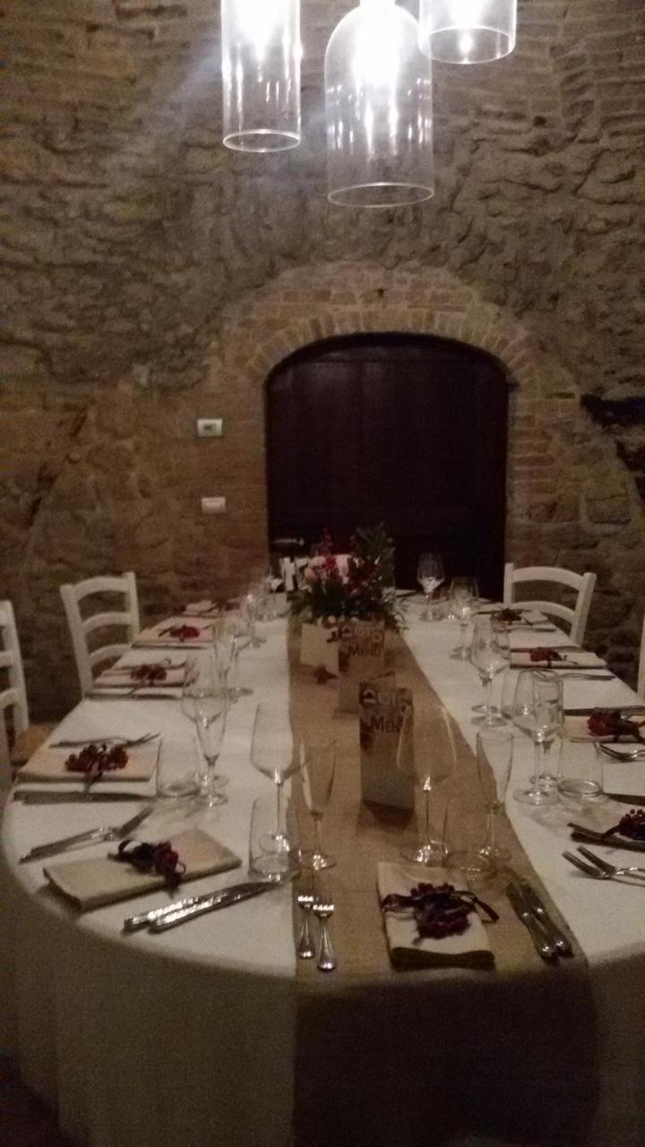 Masseria Celentano Relais & Agriturismo 圣塞韦罗 外观 照片